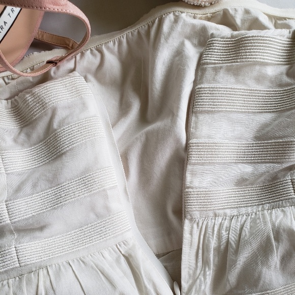 J. Crew Strapless  Summer Dress - Picture 4 of 8